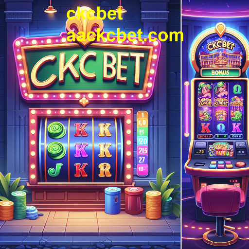 O ckcbets é um site inovador de jogos de azar que oferece uma seleção diversificada de jogos emocionantes e promoções atraentes para novos jogadores.