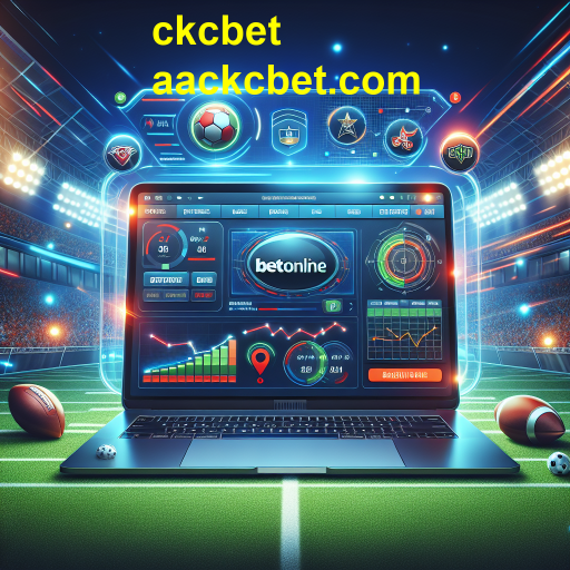 Apostas Esportivas no ckcbet: A Nova Era do Jogo Online